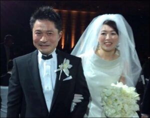 柿沢未途結婚