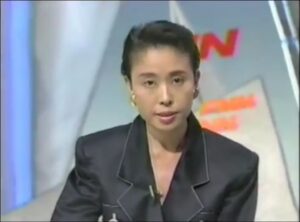 安藤優子